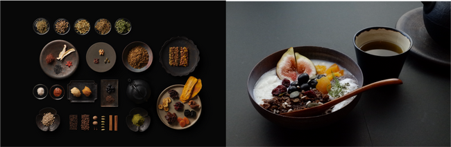 日本の伝統素材と西洋の味が融合する新感覚の和風グラノーラー「POLY-LOGY GRANOLA（ポリロジー グラノーラ）」2024年9月3日（火）から広尾と代官山にて発売開始！