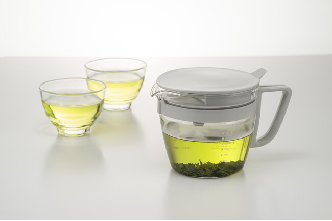 日本茶文化をより身近に、手軽に。初心者でも美味しく淹れられるティーポット、「お手軽ティーポット マルティ」新登場