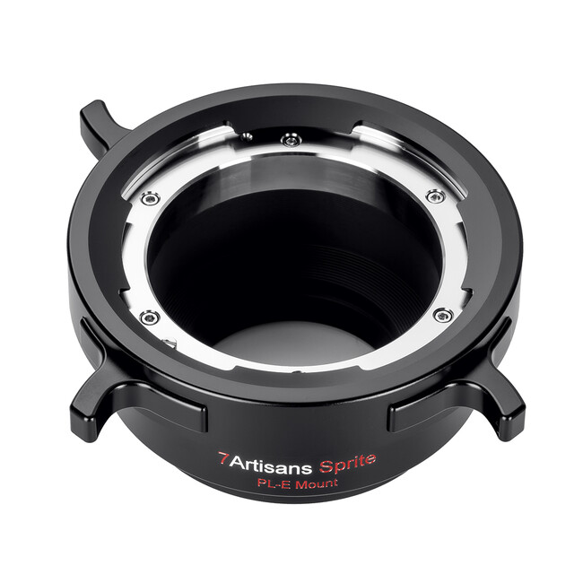 七工匠 7Artisans PLマウントレンズ用アダプター（ソニーE、ニコンZ、キヤノンRF、Lマウントカメラ用） 発売