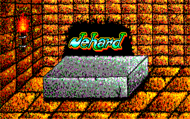 ＜News＞レトロゲーム配信サービス『プロジェクトEGG』にて2024年9月3日に『ジハード（PC-8801mkIISR）』を無料配信開始