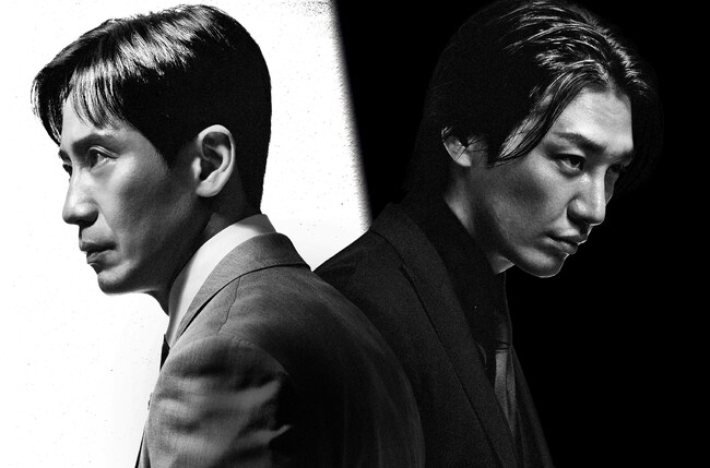シン・ハギュン、キム・ヨングァン共演！韓国ドラマ「悪人伝記」9月13日(金)より日本初放送！CS衛星劇場