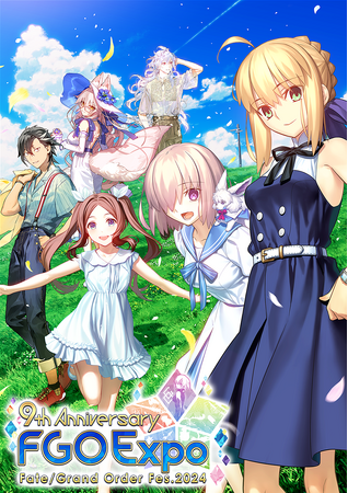 『Re:Sense(TM)』で制作した「FGO Expo ～Fate/Grand Order Fes. 2024 9th Anniversary～」の人気コンテンツが期間限定でYouTubeにて公開