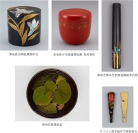 2024展示IV【特別展】「漆芸礼讃―漆工・三砂良哉―」を開催します