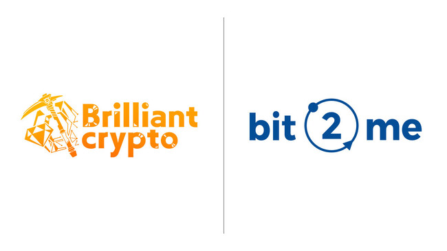 Brilliantcryptoの暗号資産「BRIL」グローバル暗号資産取引所「Bit2Me」に9月10日上場決定