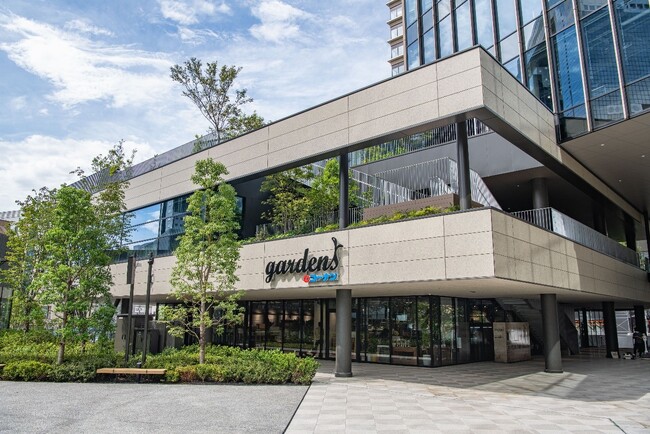 コーナン商事が植物とアクアリウムに特化した都市型新コンセプト店舗『gardens umekita』をオープン