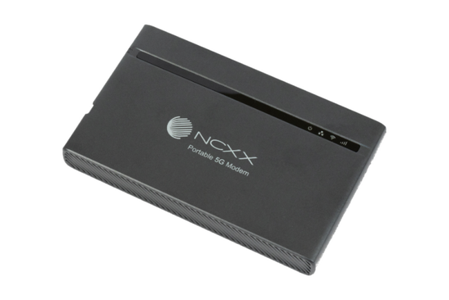株式会社ネクスのPortable 5G Modem「UNX-05G」がNTT docomoの相互接続性試験(IOT)を完了いたしました。