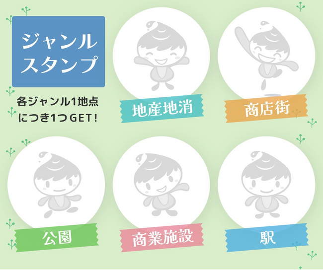 ＼初開催／住むなら横浜市泉区！魅力発見デジタルdeスタンプラリーを開催！
