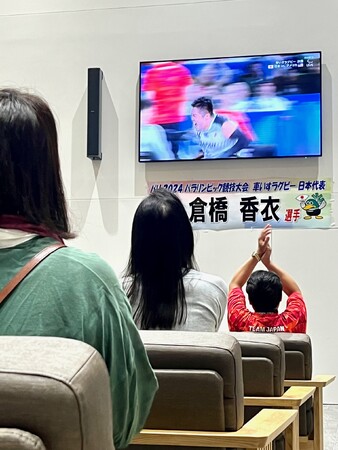 【埼玉県越谷市】越谷市在住の倉橋香衣選手　車いすラグビー初の金メダルを獲得しました！