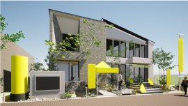 外観イメージパース 外観イメージパース