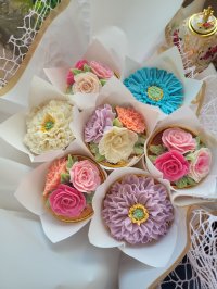 世界に1つのオーダーフラワーケーキが作れる宮城県初の専門店「en ROSE(エンローズ)」が9月14日にグランドオープン