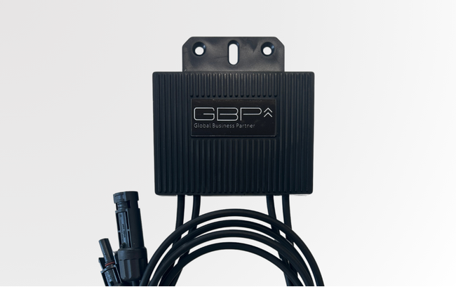 GBP、太陽光発電所における影問題を解決する製品、PVオプティマイザー「 GBP-OPT PRO-800」を発表