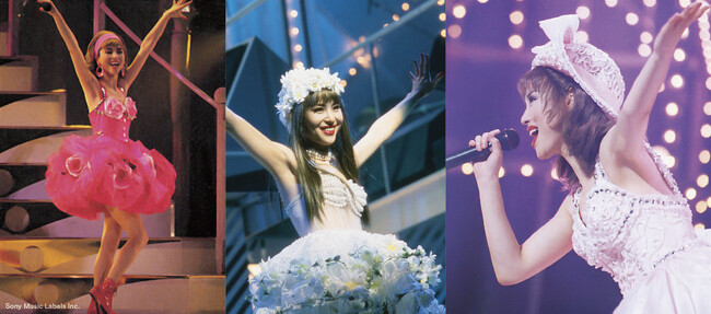 90年代ライブ映像３作品を初Blu-ray化で9月4日（水）に発売！この夏話題の「青い珊瑚礁」も収録！各ライブからの「青い珊瑚礁見比べ映像」もYouTubeにて公開！