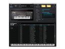 Roland Cloud 「JX-3P」ソフトウェア画面イメージ Roland Cloud 「JX-3P」ソフトウェア画面イメージ