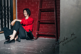 元女子バレー日本代表 栗原恵さん 元女子バレー日本代表 栗原恵さん