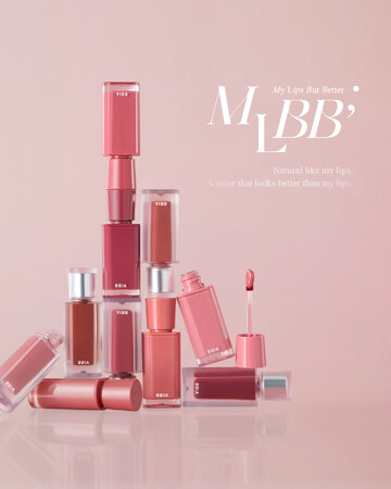 BBIA(ピアー)パーソナルカラーオーダーメイド「MLBBエディション」新発売!