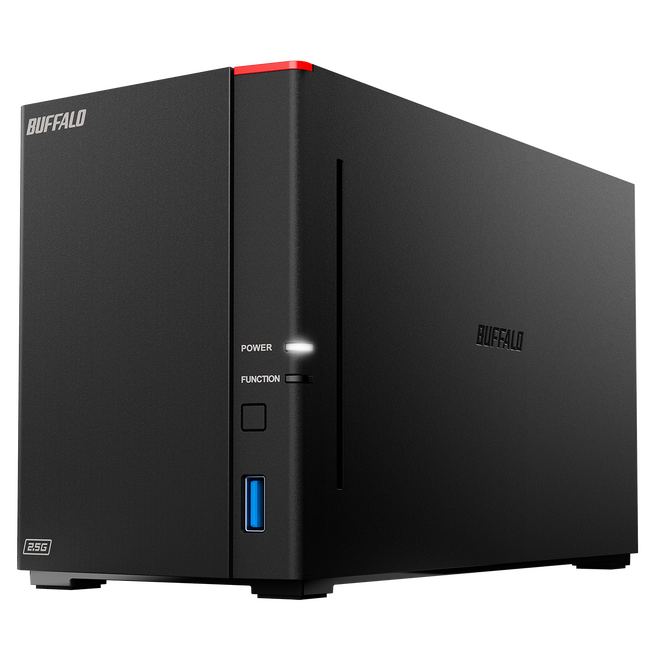 バッファローのNAS「LS720Dシリーズ」が、優秀な情報伝達を評する「STC Carolina Technical Communication Awards 2023-2024」にて優良賞を受賞