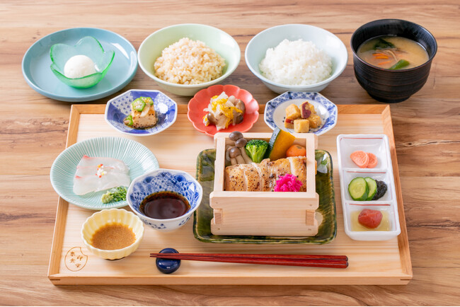 【象印食堂　東京店】2024年9月5日より秋メニューの提供を開始