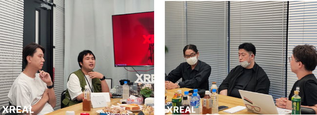 XREAL コンシューマー交流会を初開催！