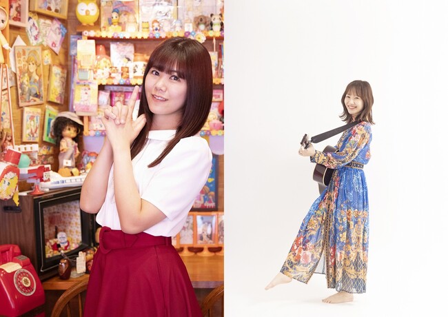 女性シンガーソングライター同士の音楽トークに注目！FM AICHI新番組「まほろば Saturday Night」初回OAは9月7日（土）