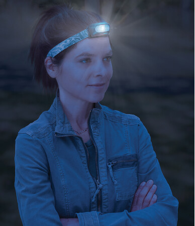 U・S・A！から【NIGHT SCOPE】ブランドの新商品『LED Headlamp』が発売！