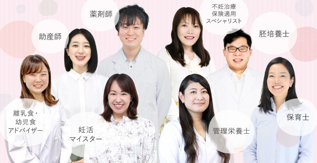 相談の1/4は「精神的ストレス」BELTA専門家相談サービスに寄せられる妊活相談の内容とは