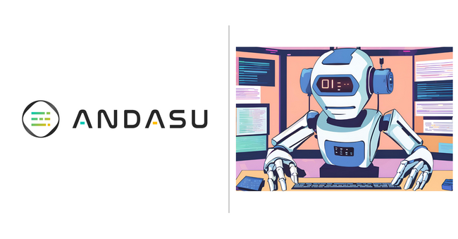 AIで求人原稿を自動生成する「ANDASU」（アンダス）、生成されるテキストの品質を向上させました。
