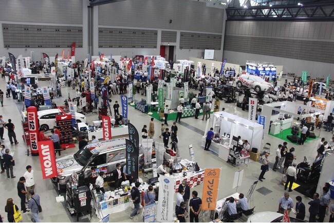 オートアフターマーケット東北2024　9月20日(金)より仙台・夢メッセみやぎにて開催！！