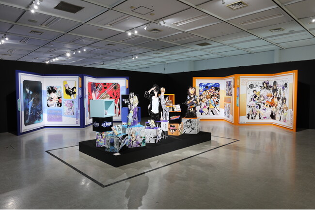 東京、大阪に続いてついに福岡にも上陸！ 「天野明展 The Characters」が大丸福岡天神店で開催