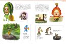 新刊『こびと固有種大図鑑　東日本編』サンプルページ(2)