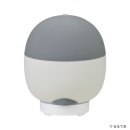 コウペンちゃん　ルームライト加湿器(背面)
