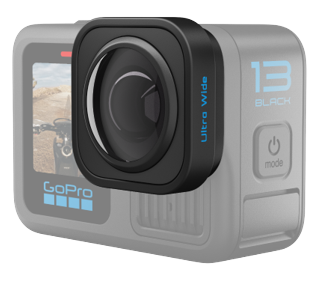 GoProから２種類の新しいカメラ「HERO13 Black」と「HERO」がこの秋に登場