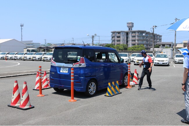 【JAF福岡】ロート製薬協力「ドライバーズセミナー 一般コース」を開催