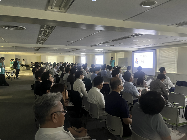 【つくるAI株式会社】新サービス「リリース記念パーティー」大盛況で終了