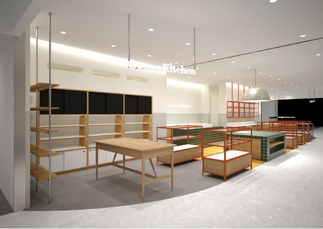 【コスメキッチン】札幌ステラプレイス店がリニューアルオープン！新たにトータルビューティーブランド「Celvoke」の取扱も開始。〈9月20日（金）〉
