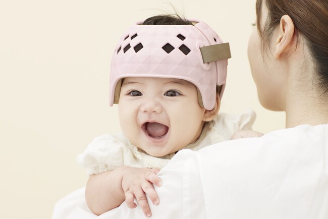 奈良県立医科大学附属病院に「赤ちゃんの頭のかたち外来」が開設／ジャパン・メディカル・カンパニー社製のヘルメットを用いた「赤ちゃんの頭のかたち」矯正治療（ヘルメット矯正）が受けられるようになります