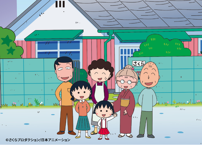 人気キャラクター「ちびまる子ちゃん」のタイにおける展開をプロデュース