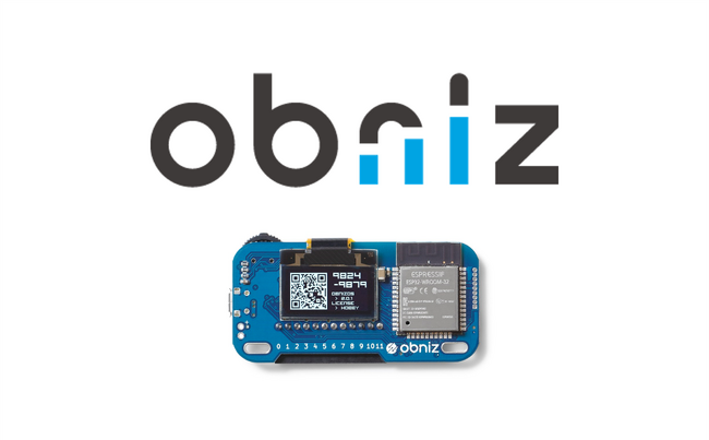 愛知県立犬山総合高等学校の教材にobnizのIoT開発ボード「obniz Board」が採用