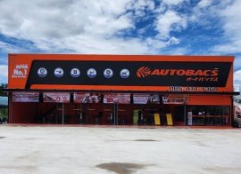 オートバックス チャンタブリー(タチャラブ)店 外観 オートバックス チャンタブリー(タチャラブ)店 外観