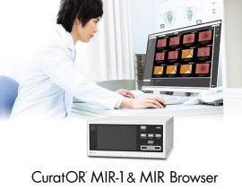 CuratOR MIR-1&MIR Browser CuratOR MIR-1&MIR Browser