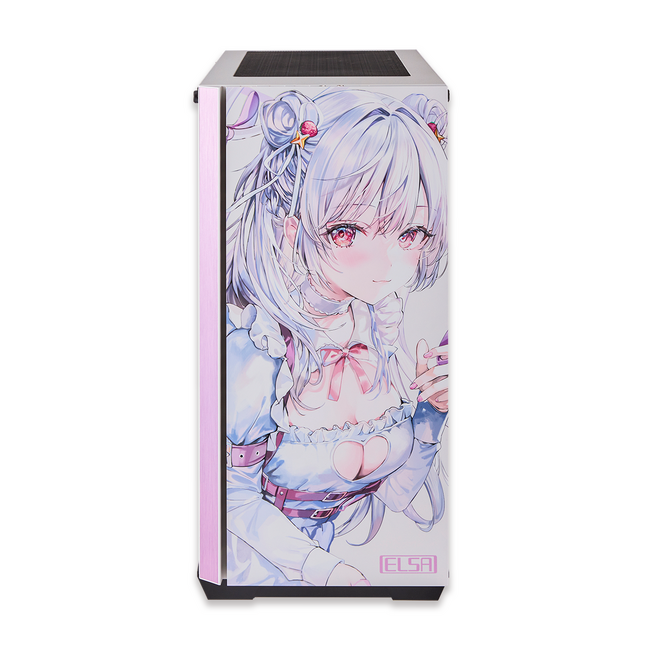 『ELSA GALUDA-D Hiyori Edition produced by momoco』を発売いたします