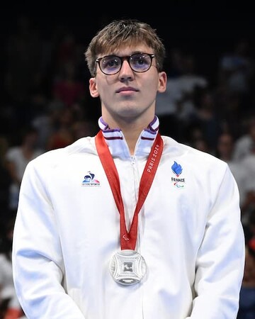 【DIOR】パリ2024パラリンピックでアリュ・ポルタルが銀メダル3個、銅メダル1個を獲得