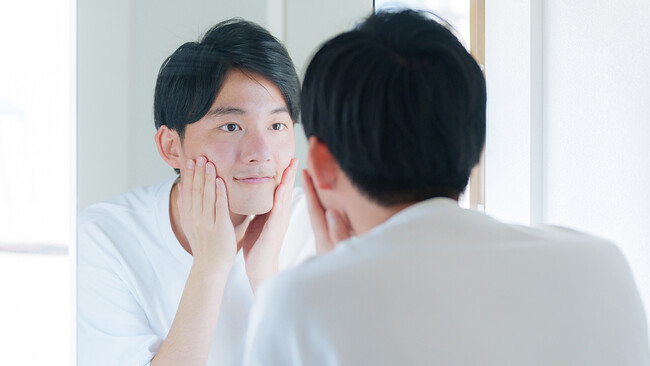 男性のスキンケアは、思春期の肌悩みをきっかけに始まる　自分がメイクをすることに対し15～29歳の6割は抵抗感なし