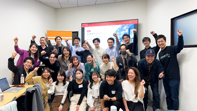 Venture Cafe Tokyoの起業家教育プログラム『Community Campus』 第4期受講生 募集開始