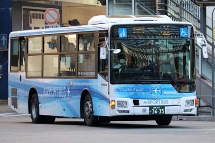 国土交通省が主導する『完全キャッシュレスバス実証運行』の参加事業者に採択されました!