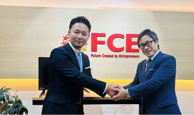 ブルーオーシャン経営コンサルティング(株)、(株)FCEとの協業を発表