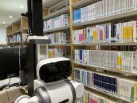 画像解析AIによる図書館蔵書管理システム　「KoKoKo（ココボ）システム」を開発
