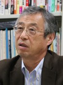 山﨑 登 氏 山﨑 登 氏