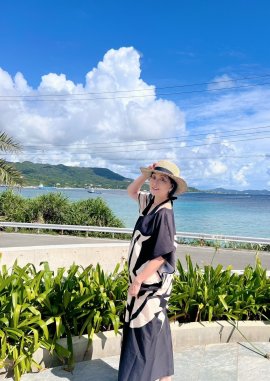 LECEB SESOKO VILLA Seaside deluxe suite プールにて LECEB SESOKO VILLA Seaside deluxe suite プールにて
