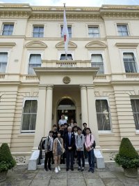【武蔵学園】英語で科学を学ぶ武蔵学園REDプログラム ― 協定校の名門大学King's College Londonにて2024年RED海外サマープログラム（高校生対象）を初開催