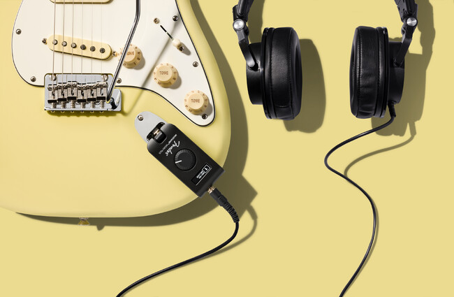 ～大人気のFender(R)︎小型ポータブルアンプの進化版が登場！～次世代モデル『MUSTANG(TM) MICRO PLUS』2024年9月6日（金）世界同時発売